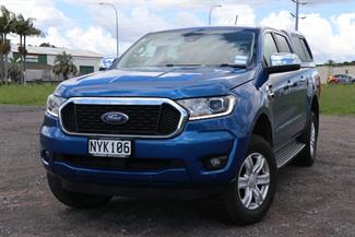 2021 Ford Ranger - Thumbnail