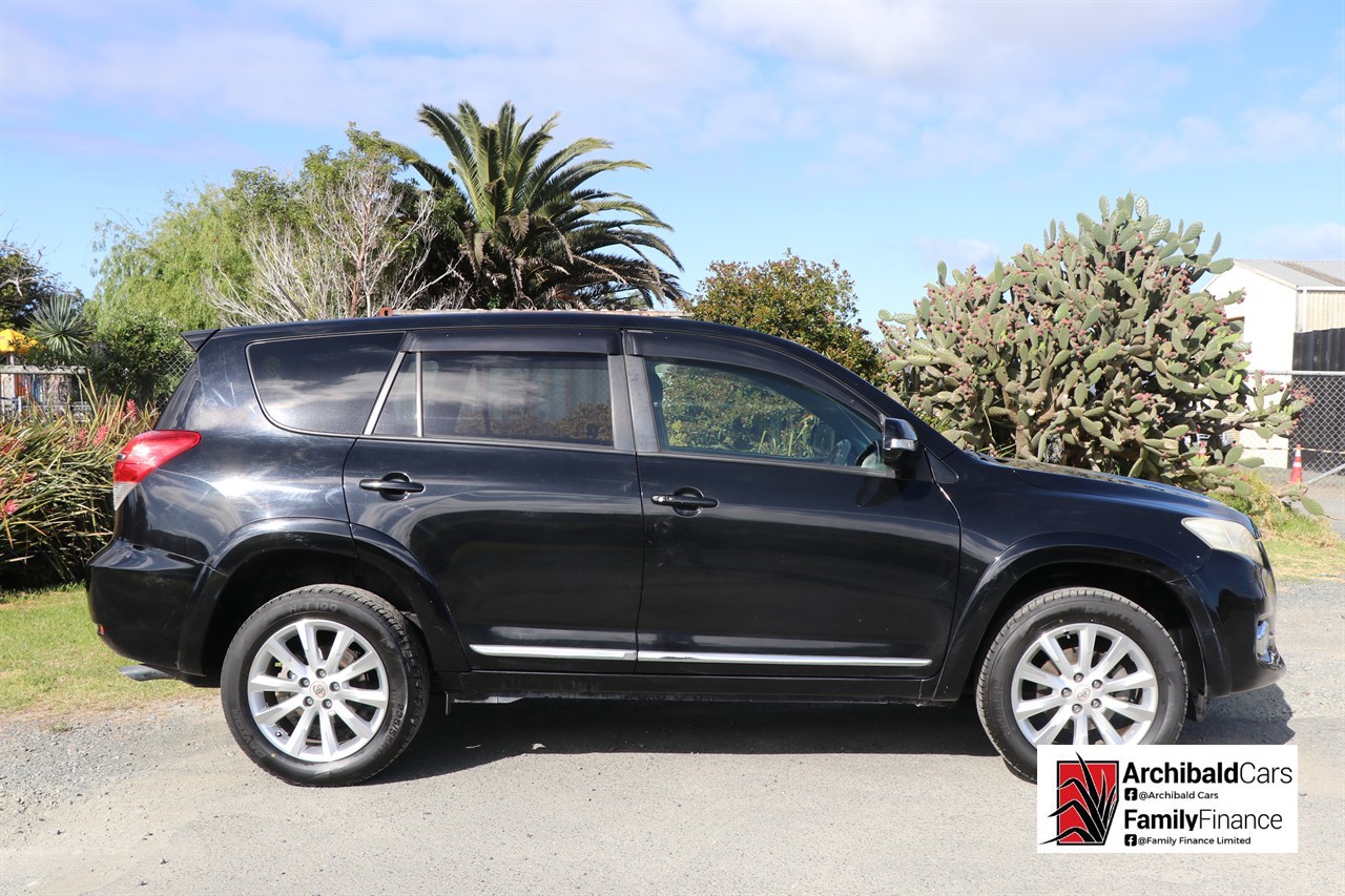 2010 Toyota Vanguard