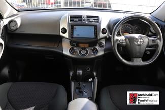 2010 Toyota Vanguard - Thumbnail