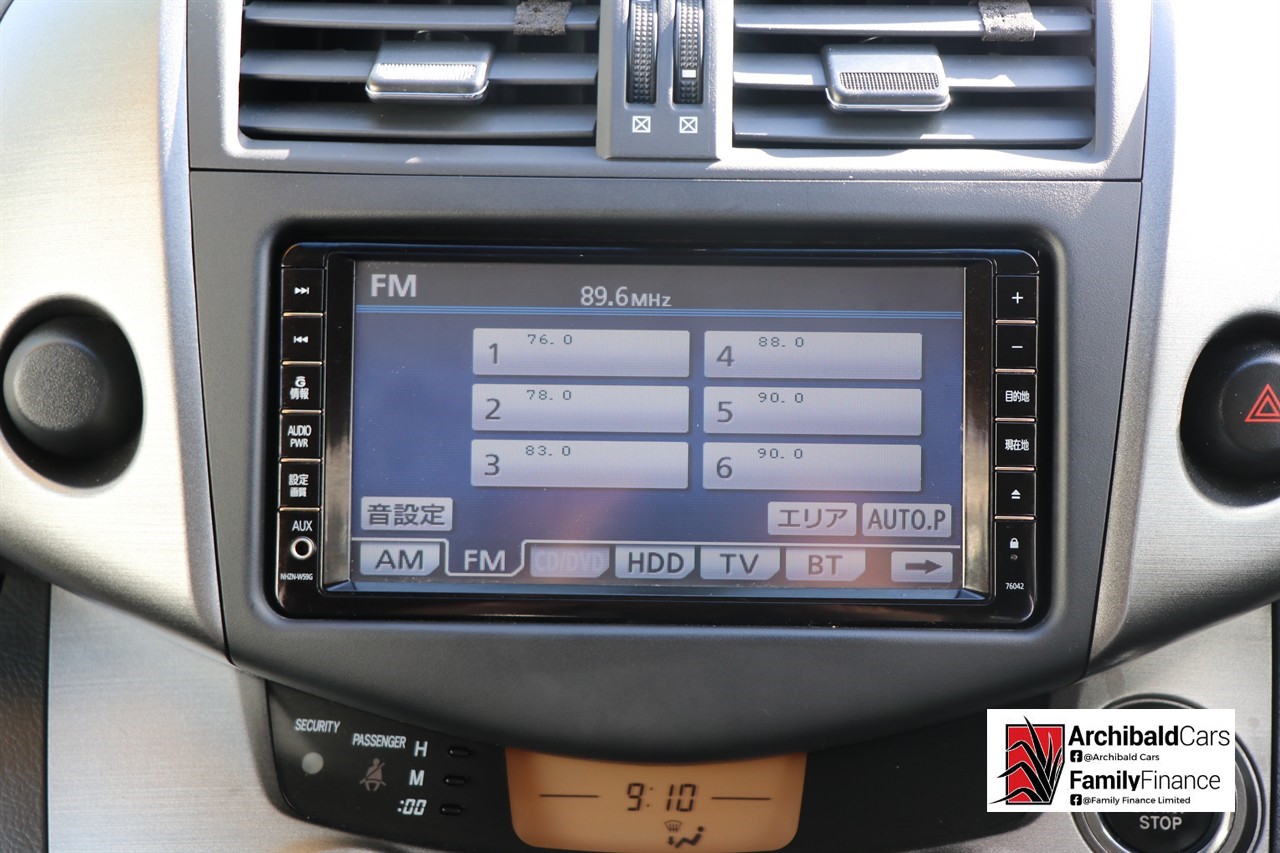 2010 Toyota Vanguard