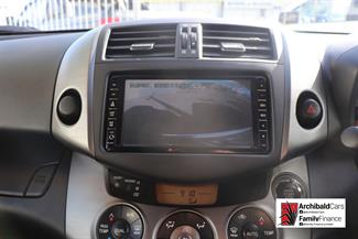 2010 Toyota Vanguard - Thumbnail