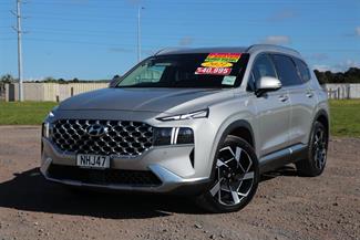 2021 Hyundai Santa Fe - Thumbnail