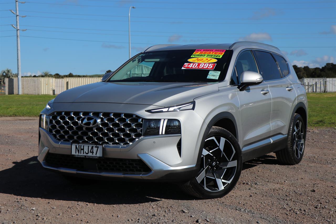 2021 Hyundai Santa Fe