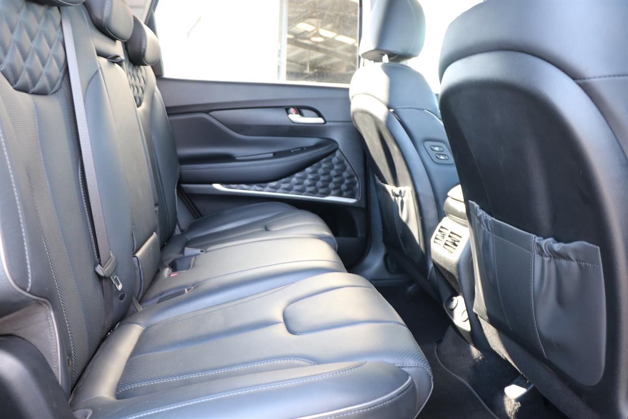 2021 Hyundai Santa Fe