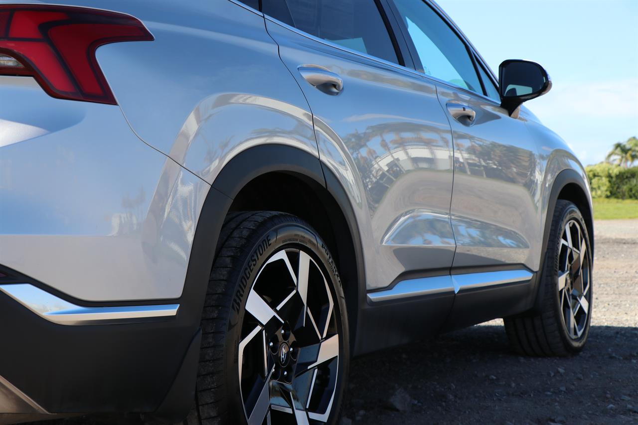 2021 Hyundai Santa Fe