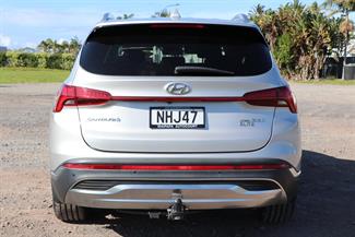 2021 Hyundai Santa Fe - Thumbnail