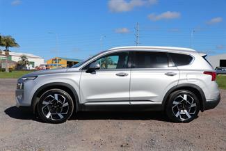 2021 Hyundai Santa Fe - Thumbnail