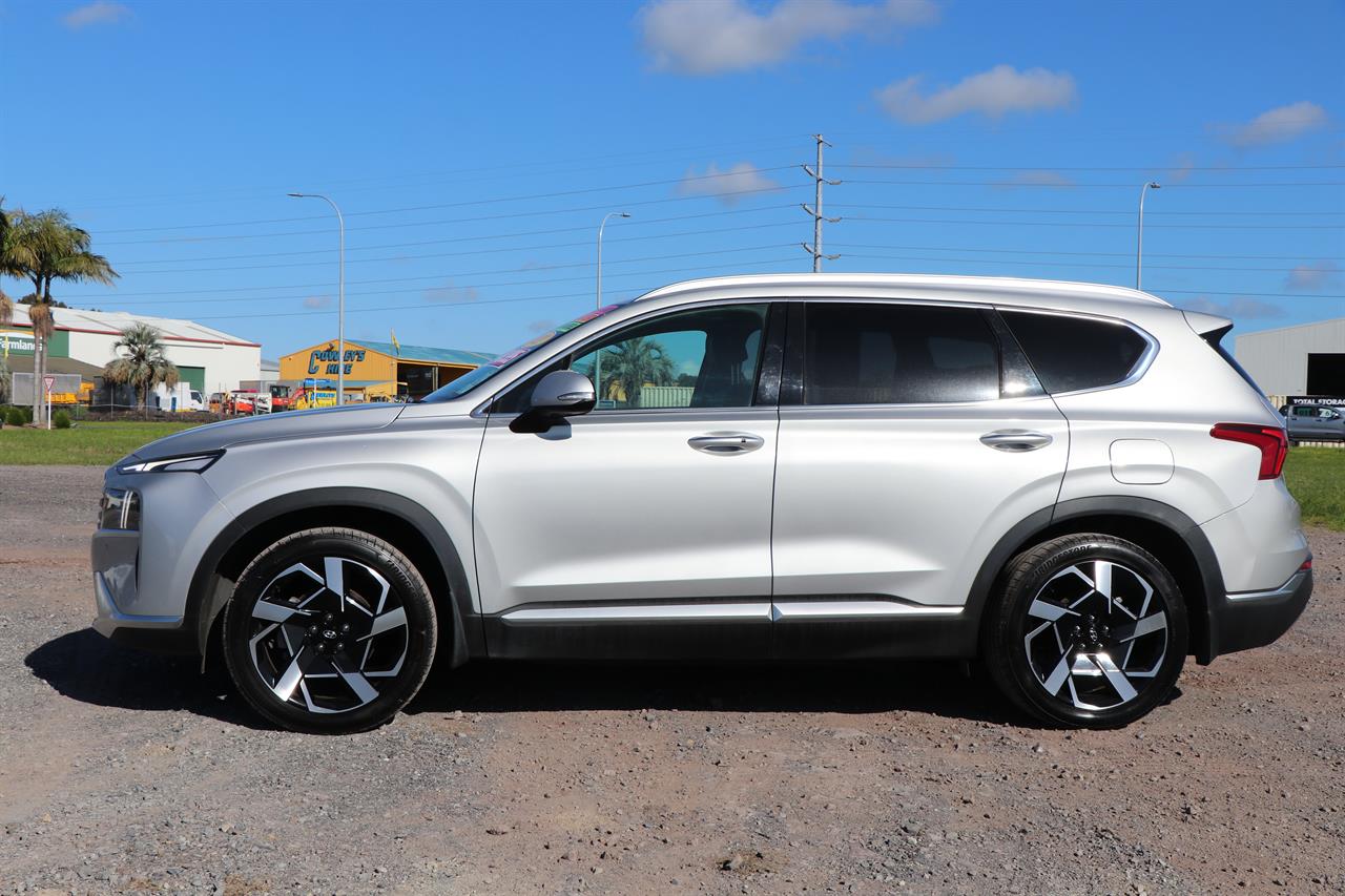 2021 Hyundai Santa Fe