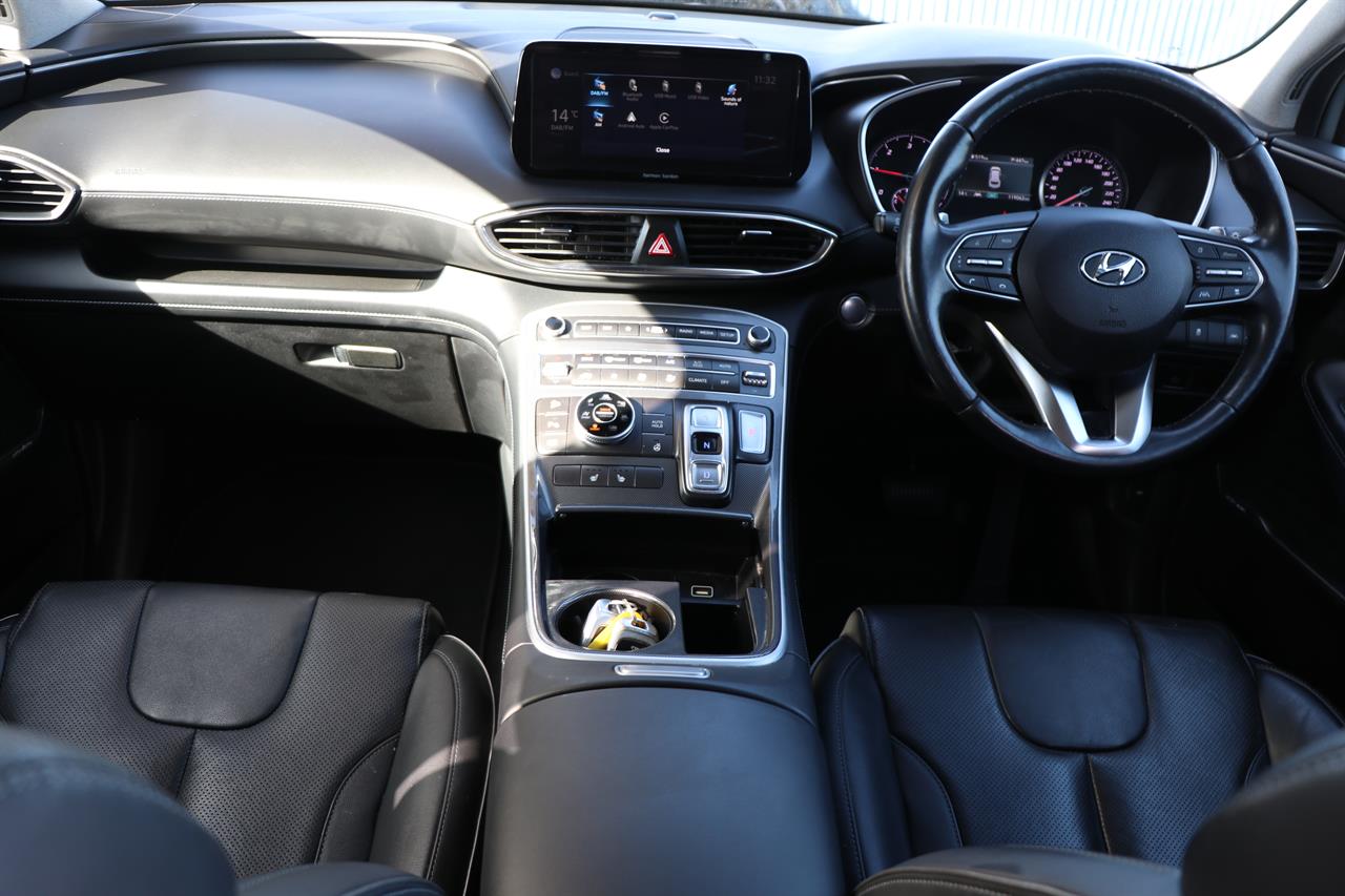 2021 Hyundai Santa Fe