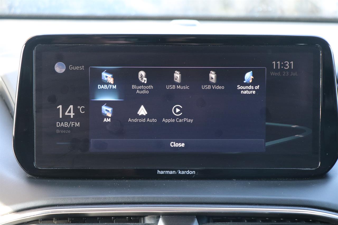 2021 Hyundai Santa Fe