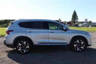 2021 Hyundai Santa Fe - Thumbnail