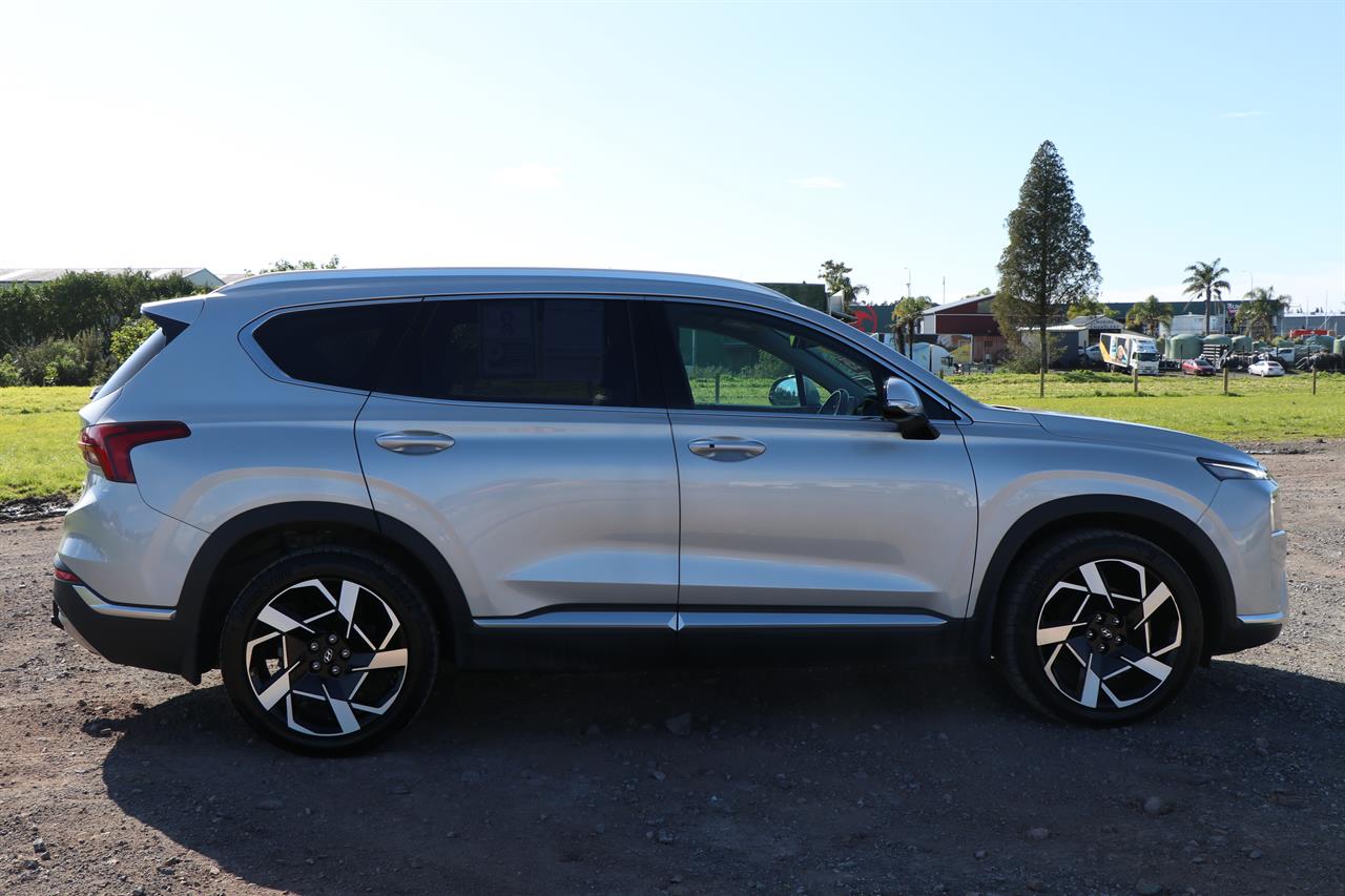 2021 Hyundai Santa Fe