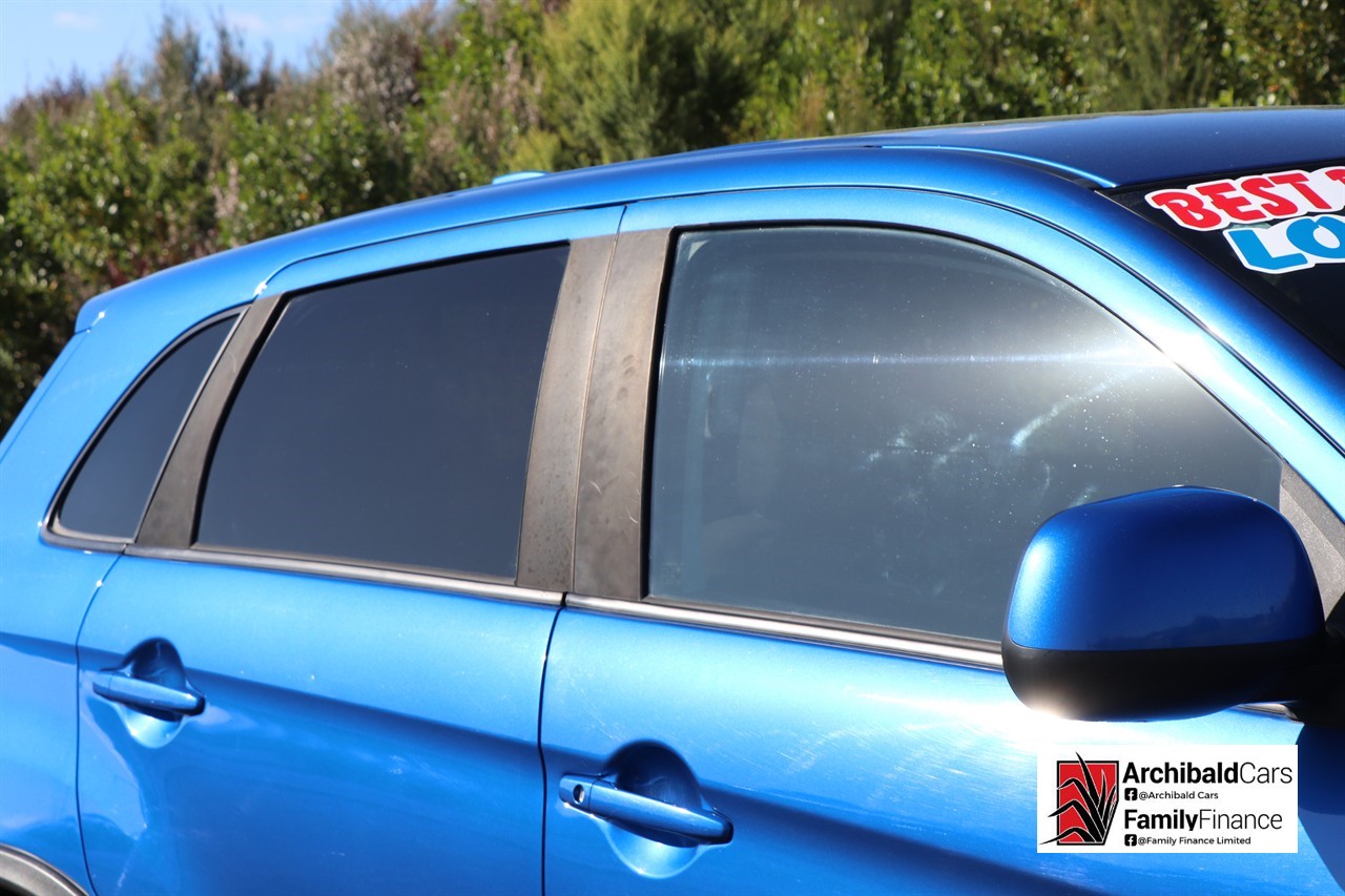 2022 Mitsubishi ASX