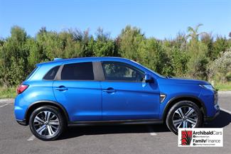 2022 Mitsubishi ASX - Thumbnail