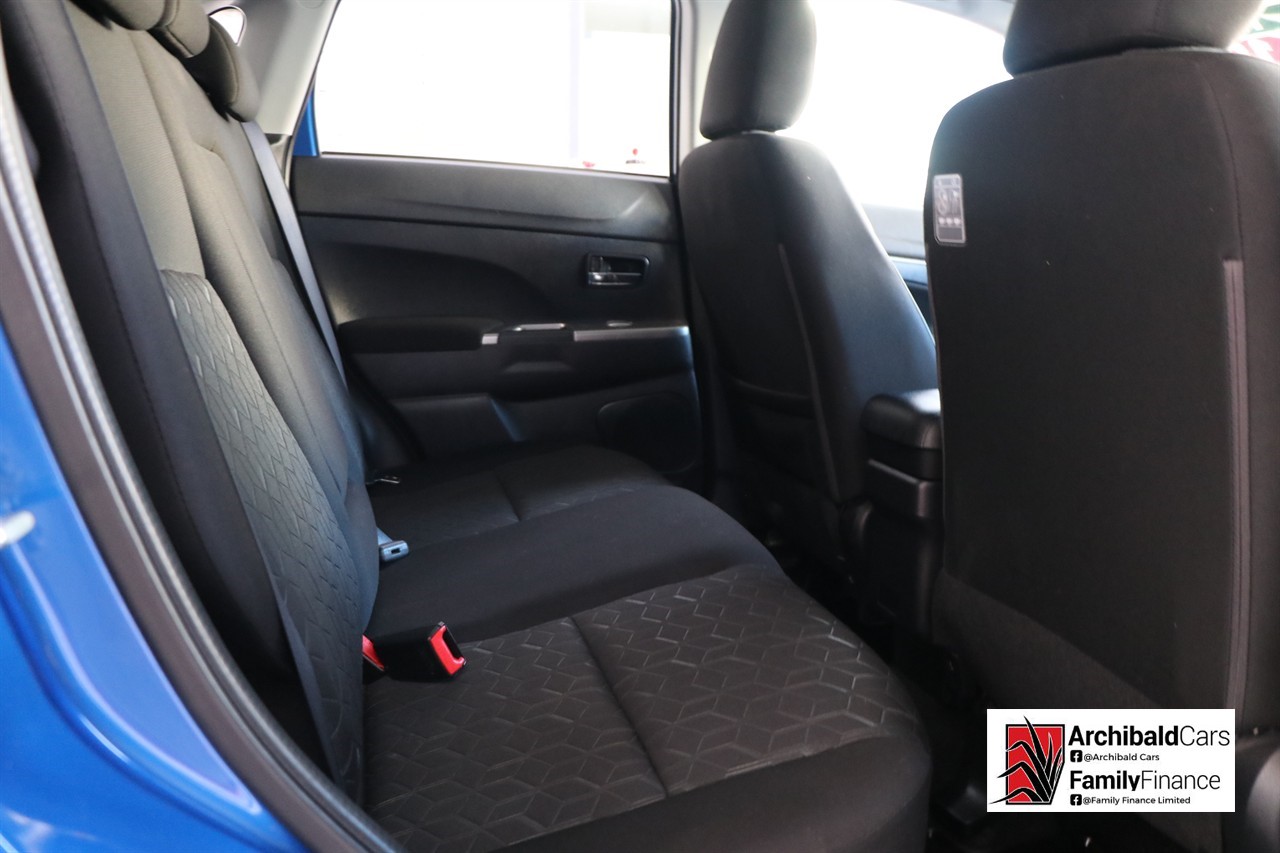 2022 Mitsubishi ASX