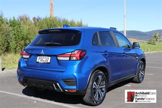 2022 Mitsubishi ASX - Thumbnail