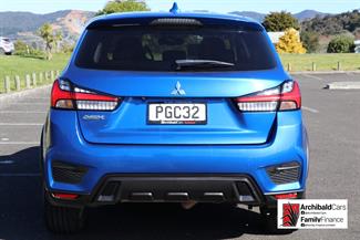 2022 Mitsubishi ASX - Thumbnail