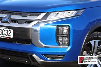 2022 Mitsubishi ASX - Thumbnail
