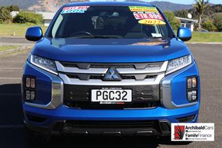 2022 Mitsubishi ASX - Thumbnail