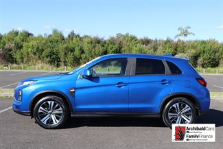 2022 Mitsubishi ASX - Thumbnail