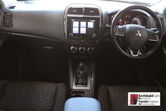 2022 Mitsubishi ASX - Thumbnail