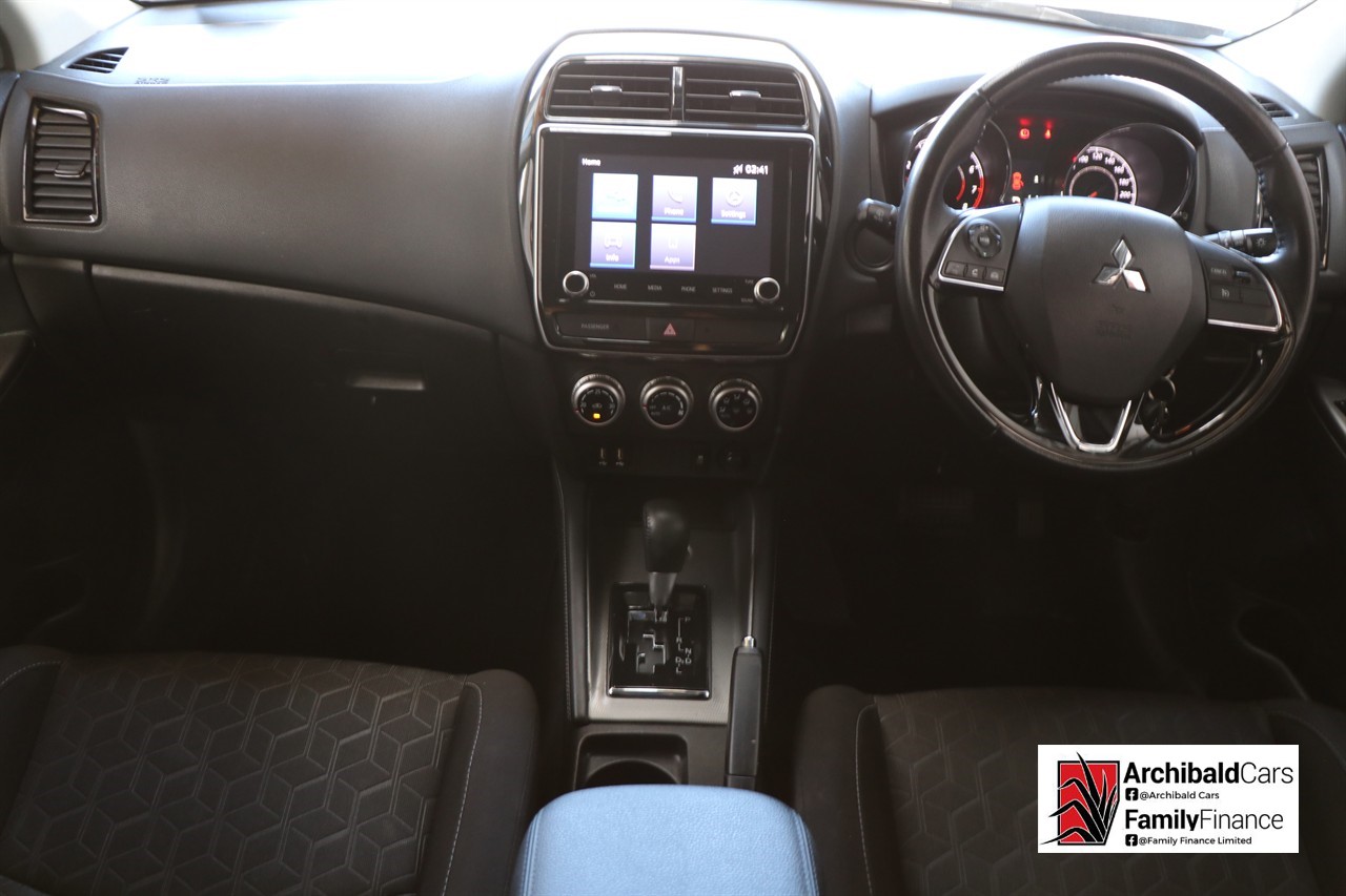 2022 Mitsubishi ASX