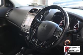 2022 Mitsubishi ASX - Thumbnail