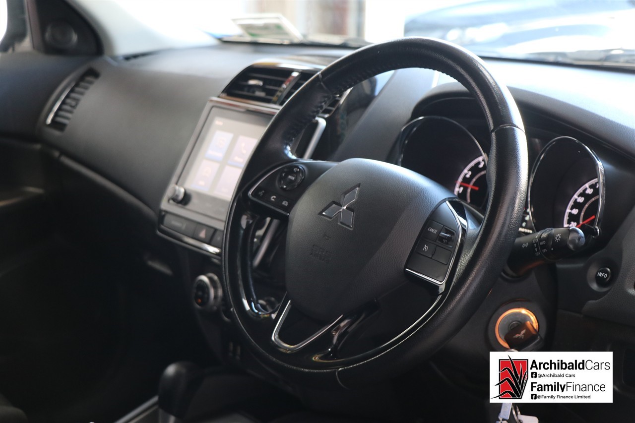 2022 Mitsubishi ASX