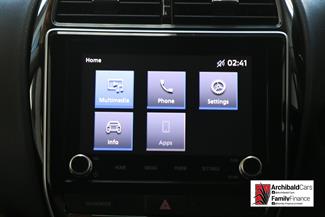 2022 Mitsubishi ASX - Thumbnail