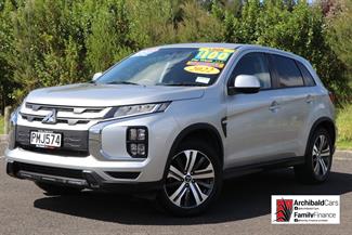 2022 Mitsubishi ASX - Thumbnail