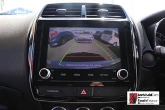 2022 Mitsubishi ASX - Thumbnail