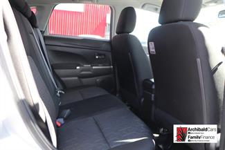 2022 Mitsubishi ASX - Thumbnail