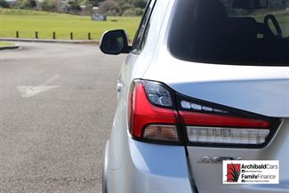 2022 Mitsubishi ASX - Thumbnail