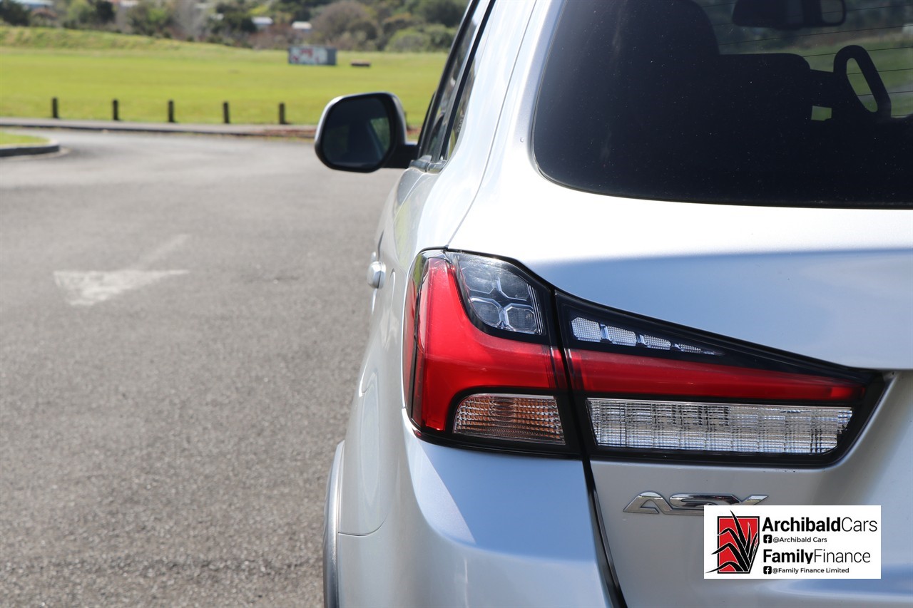 2022 Mitsubishi ASX
