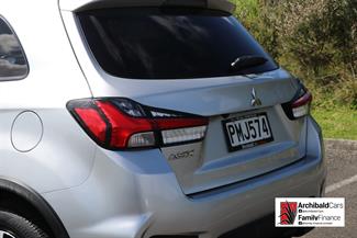 2022 Mitsubishi ASX - Thumbnail