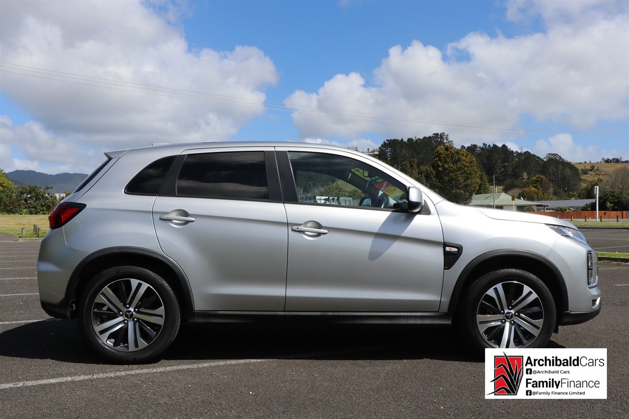 2022 Mitsubishi ASX
