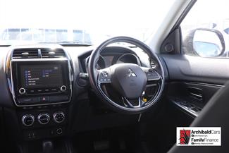 2022 Mitsubishi ASX - Thumbnail