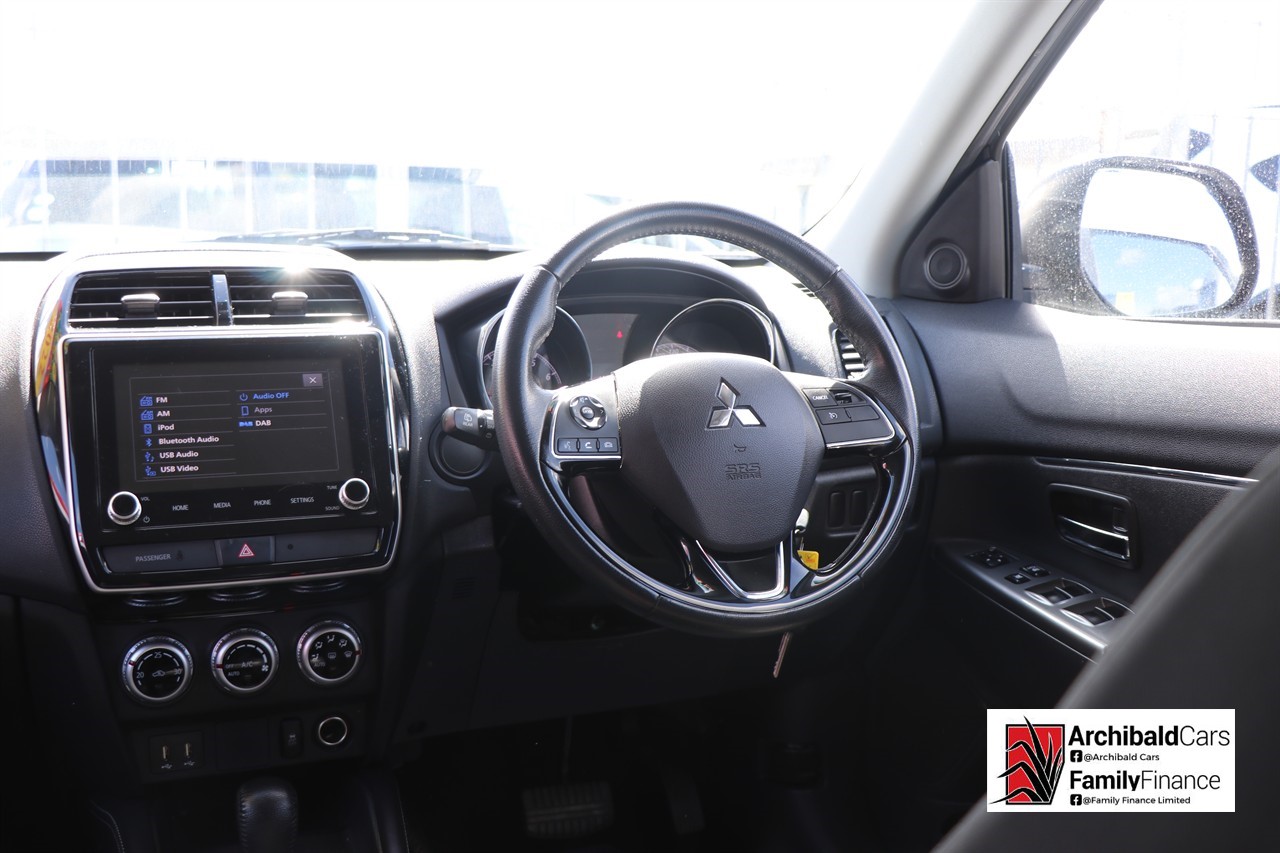 2022 Mitsubishi ASX