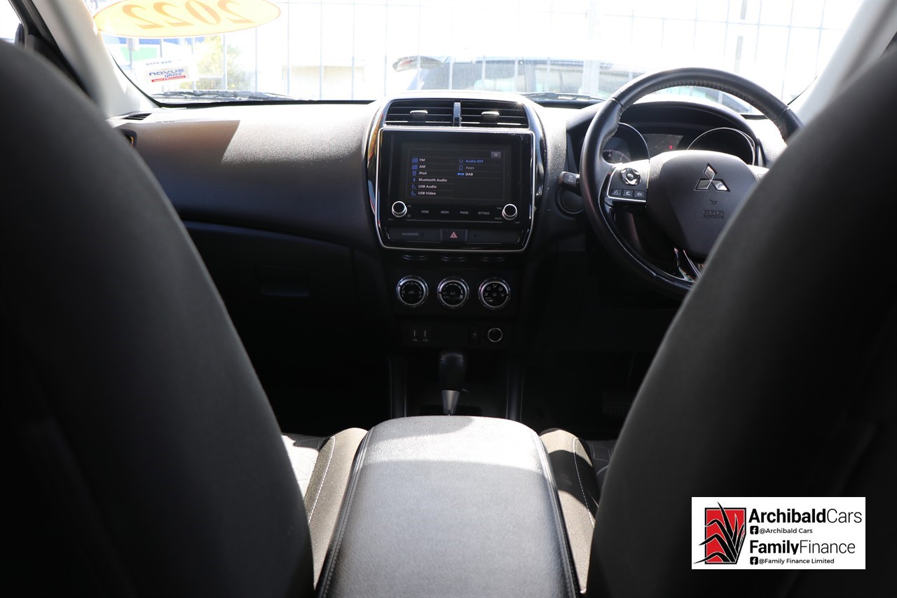 2022 Mitsubishi ASX