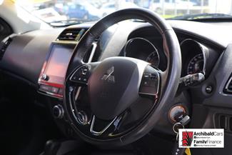 2022 Mitsubishi ASX - Thumbnail