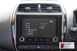 2022 Mitsubishi ASX - Thumbnail