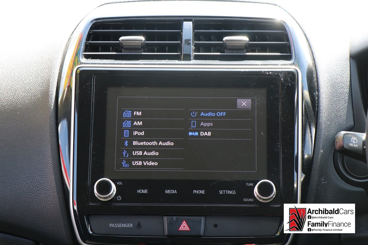 2022 Mitsubishi ASX