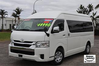 2025 Toyota Hiace - Thumbnail