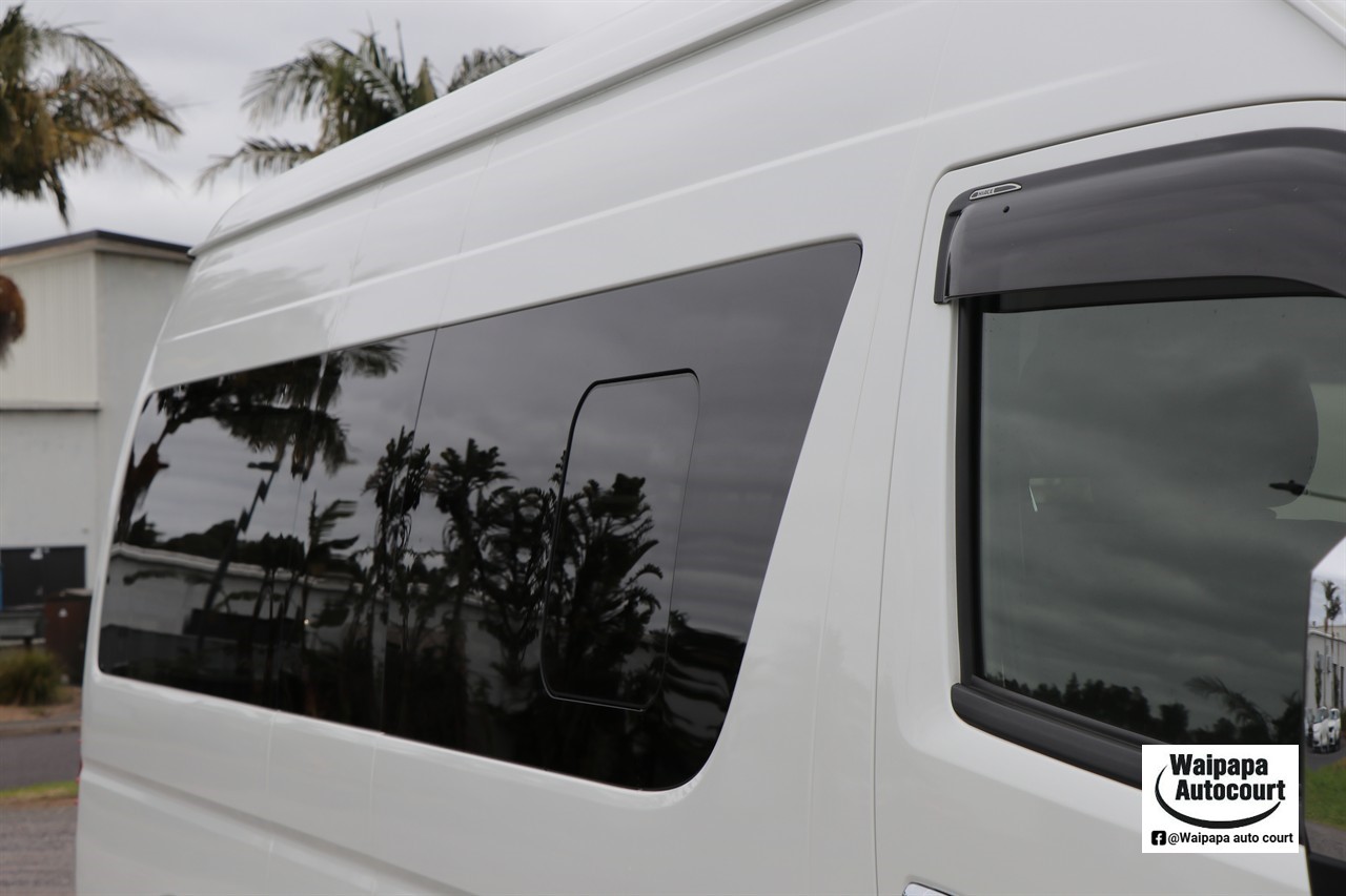 2025 Toyota Hiace