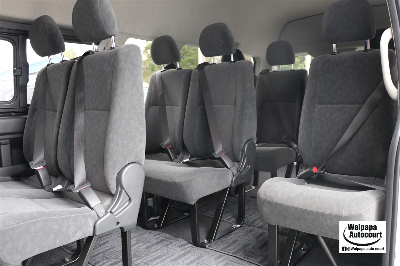2025 Toyota Hiace