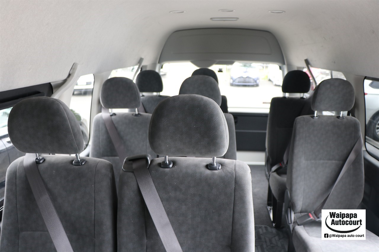 2025 Toyota Hiace
