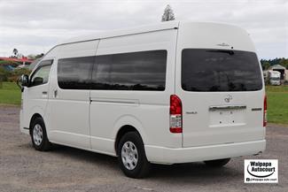2025 Toyota Hiace - Thumbnail