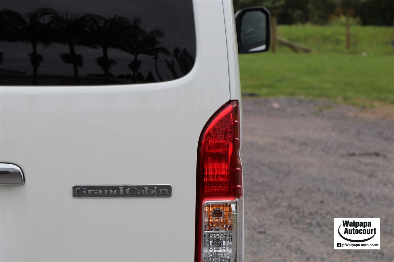 2025 Toyota Hiace