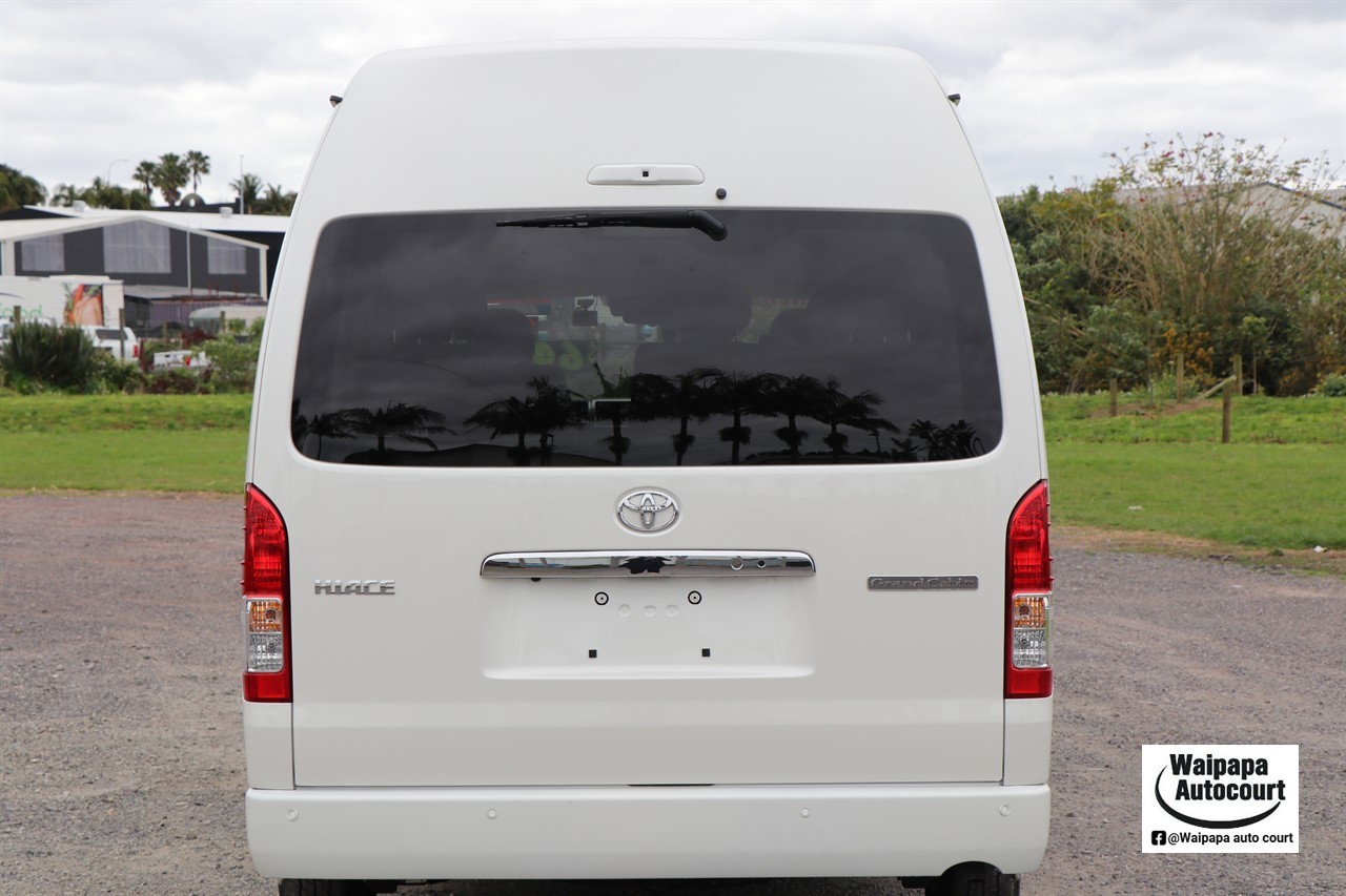 2025 Toyota Hiace