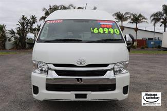 2025 Toyota Hiace - Thumbnail